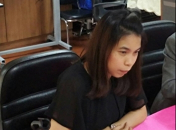 The meeting discussed the guidelines in
a motorcycle raffle