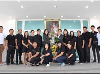 Congratulations, Asst. Prof. Dr. pimporn
thongmuang, doctor