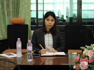 The meeting discussed the course