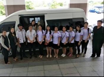 Area health services Parish of Plai Pong
Pang