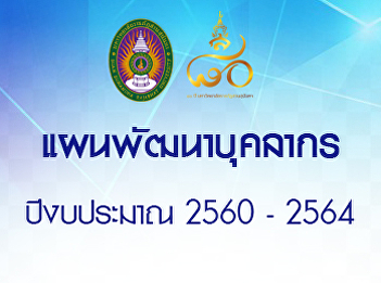 Development plan fiscal year 2560-2564