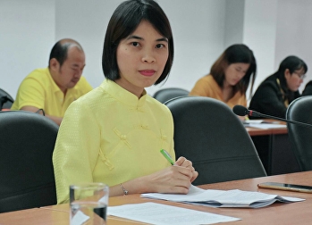 การประชุมการจัดทำโครงการเพื่อบรรจุในแผนปฏิบัติราชการประจำปีงบประมาณ
พ.ศ.2564  ของจังหวัดสมุทรสงคราม