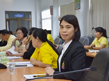การประชุมคณะกรรมการบริหารงานจังหวัดแบบบูรณาการจังหวัดสมุทรสงคราม
ครั้งที่ ๕/๒๕๖๒