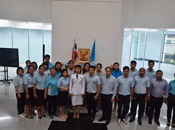 Ceremony of Offering Royal Ceremony in
Front of Her Majesty Queen Sirikit The
Queen Mother's Image on the Auspicious
Occasion of the 87th Birthday
Anniversary on August 12th, 2019