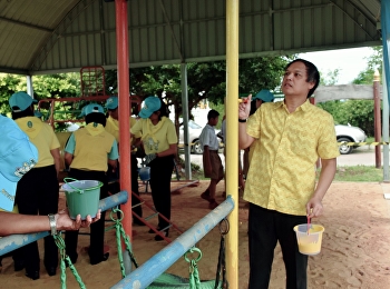 กิจกรรมบำเพ็ญสาธารณประโยชน์
กิจกรรมการฝึกอาชีพโครงการ 101 อาชีพ
เฉลิมพระเกียรติและถวายพระพรชัยมงคลพระบาทสมเด็จพระเจ้าอยู่หัว