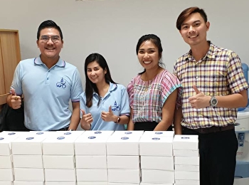 หน่วยงานธุรกิจพื้นที่ให่เช่า
ศูนย์ฯสมุทรสงคราม “สวนสุนันทา”
เปิดให้บริการจัดเลี้ยง อาหารกล่อง
ชุดอาหารว่าง Snack box
ภายใต้แบรนด์ผลิตภัณฑ์  “แก้วสุนันทา”