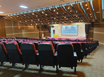 เตรียมความพร้อม ให้หน่วยงาน
สำนักงานศึกษาธิการภาค๔
ได้ดำเนินงานจัดโครงการเวทีแลกเปลี่ยนเรียนรู้การพัฒนารูปแบบการบริหารการจัดการศึกษา