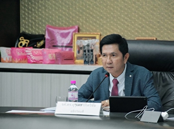 การประชุมคณะกรรมการบริหารมหาวิทยาลัยราชภัฏสวนสุนันทา
ครั้งที่ ๙/๒๕๖๒  ณ
ห้องประชุมสภามหาวิทยาลัย อาคาร ๓๑ ชั้น ๕