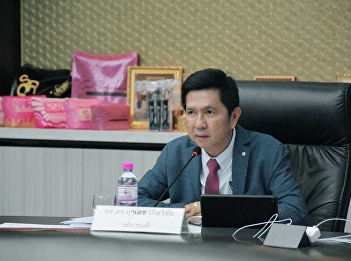 การประชุมคณะกรรมการบริหารมหาวิทยาลัยราชภัฏสวนสุนันทา
ครั้งที่ ๙/๒๕๖๒  ณ
ห้องประชุมสภามหาวิทยาลัย อาคาร ๓๑ ชั้น ๕