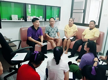 สนง.หอพักนักศึกษา “สวนสุนันทา”
สมุทรสงคราม
จัดประชุมหารือแผนปฎิบัติการร่วมกับคณะกรรมการหอพัก
เพื่อเร่งแผนงานปรับปรุงภูมิทัศน์และสิ่งแวดล้อม
 สู่มหาวิทยาลัยสีเขียว (Green
University)
และพัฒนาคุณภาพชีวิตของนักศึกษาภายในหอพักฯ