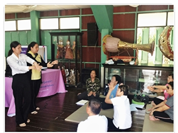 โครงการหลักสูตรนวดไทยเพื่อสุขภาพ 150
ชั่วโมงรุ่นที่ 2 บรรยายวันที่ 9
“การบันทึกผลการนวด,การทบทวนการนวดไทยเพื่อสุขภาพก่อนสอบปฏิบัติ
และลงฝึกภาคสนาม”