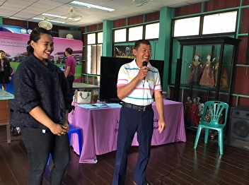 โครงการหลักสูตรนวดไทยเพื่อสุขภาพ 150
ชั่วโมงรุ่นที่ 2 บรรยายวันที่ 15
“ฝึกปฏิบัติการนวดเพื่อสุขภาพเก็บ Case
จำนวน 30 Case,สรุปโครงการ
และทำแบบประเมินโครงการ”