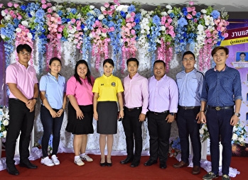 “สวนสุนันทา” ศูนย์ฯสมุทรสงคราม
ร่วมจัดงานเลี้ยง
“จากวันวานที่พากเพียร..
สู่วันเกษียณที่ภาคภูมิ
ของจังหวัดสมุทรสงคราม”
ขอบคุณและอำลาผู้เกษียณฯ ปี 62