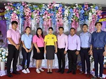 “สวนสุนันทา” ศูนย์ฯสมุทรสงคราม
ร่วมจัดงานเลี้ยง
“จากวันวานที่พากเพียร..
สู่วันเกษียณที่ภาคภูมิ
ของจังหวัดสมุทรสงคราม”
ขอบคุณและอำลาผู้เกษียณฯ ปี 62