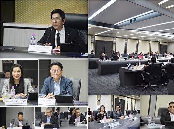 University Executive Committee Meeting
No.10/2019