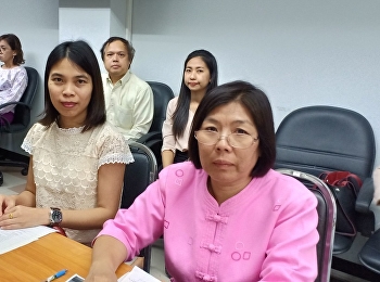 The meeting clarified the policies,
rules and procedures for the preparation
of development plans, provincial and
civic groups (2561 -2565 BC).