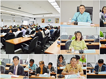 Preparatory Meeting for the Teachers'
Day of the Year 2020, 1/2019