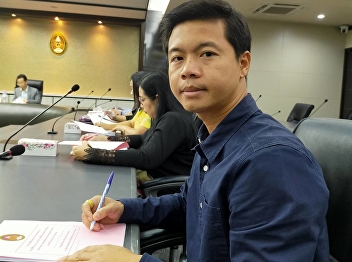 The Meeting to Clarify the Operation
according to the Indicators 1.7.1 on the
Level of Confidence of the Personnel
towards the Management System according
to the University's Governance
Principles