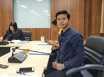 Committee Meeting on the Network
Building for the Fiscal Year 2020,
1/2020