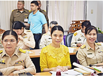 Director of the Samut Songkhram Center,
