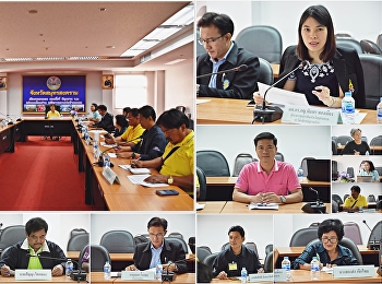 ผอ.ราชภัฏสวนสุนันทา  ศูนย์ฯสมุทรสงคราม
ร่วมแก้ไขปัญหาน้ำเสียในคลองวัดประดู่
ใช้มาตราฐานการบริการวิชาการ ด้านงานวิจัย
มหาวิทยาลัยฯ
ระบบตรวจวัดและเฝ้าระวังคุณภาพน้ำออนไลน์
คุณภาพน้ำ.com