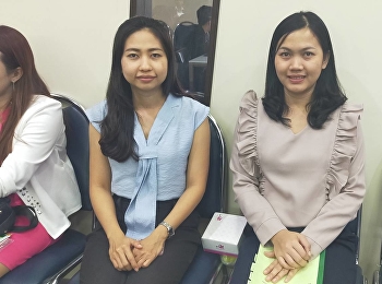 2nd Quality Development Committee
Meeting of Suan Sunandha Rajabhat
University in Academic Year 2020