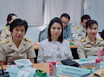 การประชุมคณะกรมการจังหวัดและหัวหน้าส่วนราชการจังหวัดสมุทรสงคราม
ประจำเดือน มกราคม ๒๕๖๓