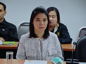 Director of the Samut Songkhram Center,
Suan Sunandha Rajabhat University
Prepared to Improve Quality of  the
Education Center for the University
Level