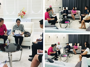 สถาบันวิจัยฯภาคกลางตอนล่าง
ราชภัฏสวนสุนันทา “ศูนย์ฯสมุทรสงคราม”
ลุยงานผลักดันสถาบันฯ
มุ่งเน้นงานบริการวิชาการ
ส่งเสริมวิสาหกิจชุมชน
แห่งแรกในจังหวัดสมุทรสงคราม