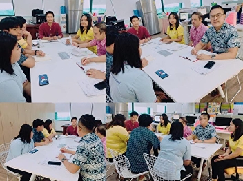 Head of the Office Organized a Meeting
to Find Ways to Increase the Efficiency
of the Development, Problem Solving, and
Suggestions for Prevention and Solution
for Service Work within the Center