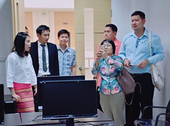 Suan Sunandha Rajabhat University
Executives 