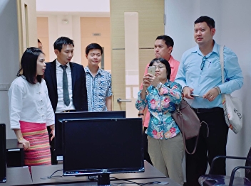Suan Sunandha Rajabhat University
Executives 