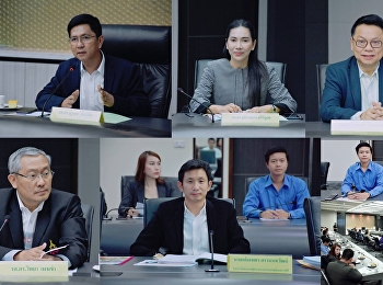 การประชุมคณะกรรมการกลั่นกรองการใช้จ่ายเงินสะสมนอกงบประมาณ
(เงินรายได้) ครั้งที่ 2/2563