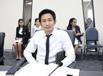 The Executive Committee Meeting of Suan
Sunandha Rajabhat University 3/2020