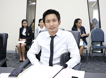 The Executive Committee Meeting of Suan
Sunandha Rajabhat University 3/2020