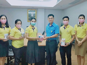 ผู้อำนวยการ “ราชภัฏสวนสุนันทา”
เดินหน้าเสริมมาตรการคุมเข้ม แผนรับมือ!
‘ไวรัสโควิด-19’ แพร่ระบาดระยะ 3
เน้นสุขอนามัยเข้มข้นทั่วทั้งศูนย์การศึกษาฯ
และหน่วยงานภาครัฐ
ในพื้นที่จังหวัดสมุทรสงคราม