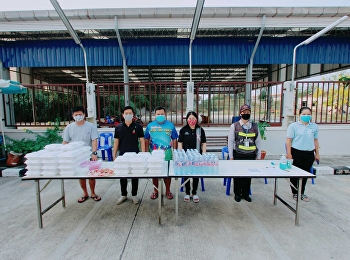 “ราชภัฏสวนสุนันทา” ศูนย์ฯสมุทรสงคราม
ปรับแผนมาตราการปิดหอพักนักศึกษา
รับนโยบาย “อยู่บ้าน หยุดเชื้อ เพื่อชาติ”
ลดความเสี่ยงและป้องกันการแพร่ระบาดของเชื้อไวรัส
(COVID–19)
