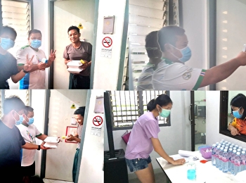 ภาพบรรยากาศหอพักศึกษา
“ราชภัฏสวนสุนันทา” ศูนย์ฯสมุทรสงคราม
ดูแลนักศึกษาภายในหอพักอย่างเคร่งครัด
เพื่อลดความเสี่ยงและป้องกันการแพร่ระบาดของเชื้อไวรัส
(COVID–19)