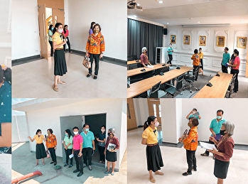 การประชุมการขับเคลื่อนศูนย์เทคโนโลยีเกษตรและนวัตกรรม
หรือ เอไอซี  (Agritech and Innovation
Center : AIC)