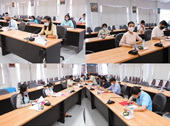 การประชุมคณะทำงานขับเคลื่อนนโยบายสานพลังประชารัฐจังหวัดสมุทรสงคราม
ครั้งที่ 1/2563  ณ ห้องประชุมแม่กลอง
ชั้น 5 ศาลากลางจังหวัดสมุทรสงคราม