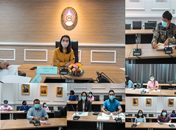 ผู้บริหาร “ สวนสุนันทา”
ศูนย์ฯสมุทรสงคราม เร่งวางแผนงานภาคธุรกิจ
พร้อมทฤษฎีการจัดการที่สร้างประสิทธิภาพให้กับองค์กร