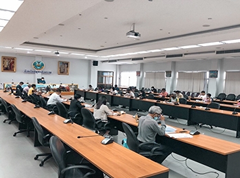 การประชุมคณะที่ปรึกษา คณะกรรมการ
และคณะทำงาน
ส่งเสริมการผลิตน้ำตาลมะพร้าวแท้
จังหวัดสมุทรสงคราม ครั้งที่ 2/2563