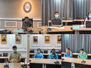 Deputy Director for Administration
Organized a Meeting to Plan Security
Measures, Facilities, and Services to
Support Students in the Upcoming
Semester
