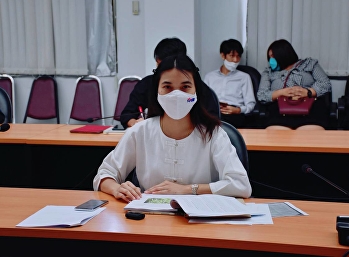 การประชุมโครงการภายใต้กรอบนโยบายการฟื้นฟูเศรษฐกิจและสังคมของประเทศ