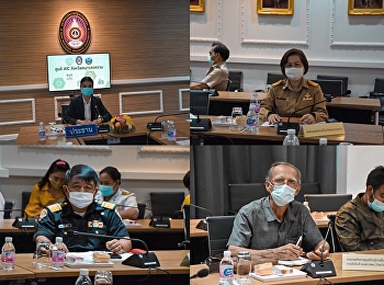 “ราชภัฏสวนสุนันทา” ศูนย์ฯสมุทรสงคราม
ผนึกภาคีเครือข่ายในจังหวัดสมุทรสงคราม
ตอบโจทย์การพัฒนาท้องถิ่น
ส่งเสริมเกษตรสมัยใหม่
พร้อมเป็นแหล่งรวบรวมองค์ความรู้ทางเทคโนโลยีการเกษตร
4.0