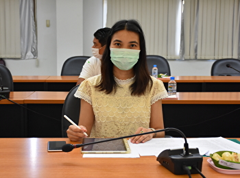 การประชุมคณะกรรมการประสานและขับเคลื่อนนโยบายสานพลังประชารัฐประจำจังหวัด
(คสป.)