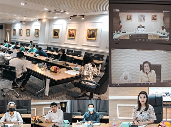 เกษตรและสหกรณ์จังหวัดสมุทรสงคราม
ร่วมประชุมการสร้างการรับรู้
การขับเคลื่อนเกษตรอัจฉริยะ และการศูนย์
AIC
พร้อมนำเสนอข้อมูลด้านเกษตรอัจฉริยะในพื้นที่”