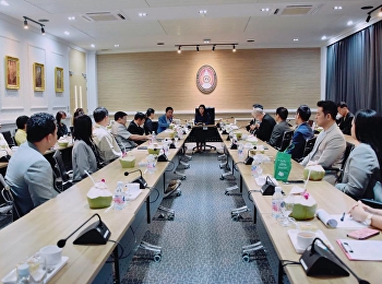 โครงการศึกษาดูงาน
คณะกรรมการอำนวยการวิทยาลัยนวัตกรรมและการจัดการและผู้บริหาร
 ศูนย์ การศึกษาจังหวัดสมุทรสงคราม
มหาวิทยาลัยราชภัฏสวนสุนันทา
จังหวัดสมุทรสงคราม