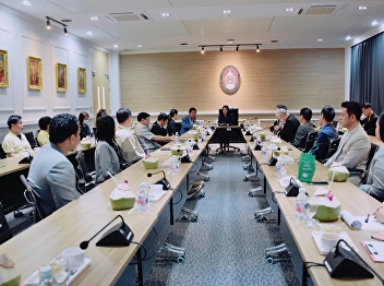 โครงการศึกษาดูงาน
คณะกรรมการอำนวยการวิทยาลัยนวัตกรรมและการจัดการและผู้บริหาร
 ศูนย์ การศึกษาจังหวัดสมุทรสงคราม
มหาวิทยาลัยราชภัฏสวนสุนันทา
จังหวัดสมุทรสงคราม