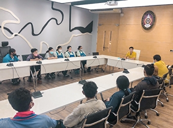 หัวหน้าสำนักงานฯ “สวนสุนันทา”
ศูนย์ฯสมุทรสงคราม
จัดประชุมจัดประชุมการจัดระเบียบการพัฒนาและปรับปรุงงานด้านอาคารและสถานที่ภายในศูนย์การศึกษาฯ